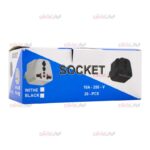مبدل برق همه کاره Travel Socket - Image 6