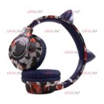 هدفون عروسکی TRENDY GRAFITI مدل 8911 ویژگی RGB - Image 3