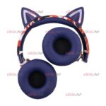 هدفون عروسکی TRENDY GRAFITI مدل 8911 ویژگی RGB - Image 6