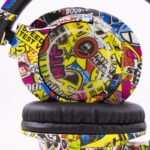 هدفون عروسکی TRENDY مدل 8910 ویژگی RGB - Image 5