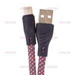 کابل پاوربانک روکش کنفی مدل Type-C/MicroUSB - Image 3