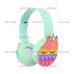 هدفون عروسکی UNICORN مدل P365