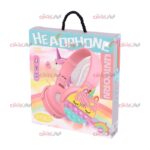 هدفون عروسکی UNICORN مدل P365 - Image 4