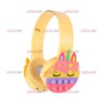هدفون عروسکی UNICORN مدل P365 - Image 5