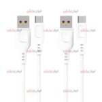 کابل VDENMENV مدل D01T ویژگی Type-C - Image 5