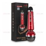 میکروفون اسپیکر WSTER مدل WS-1807 ویژگی اورجینال