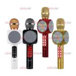میکروفون اسپیکر Wster مدل WS-1816 - Image 4