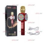 میکروفون اسپیکر Wster مدل WS-1816 - Image 6