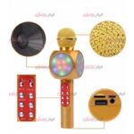 میکروفون اسپیکر Wster مدل WS-1816 - Image 7