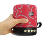 اسپیکر Wster مدل WS-2908 - Image 5