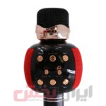 میکروفون اسپیکر WSTER مدل WS-2911 ویژگی اورجینال - Image 7
