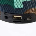 اسپیکر Wster مدل WS-3135 - Image 4