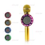 میکروفون اسپیکر WSTER مدل WS-668 ویژگی اورجینال - Image 5
