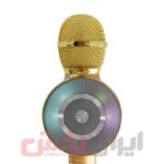 میکروفون اسپیکر WSTER مدل WS-669 ویژگی اورجینال - Image 6