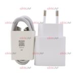 کابل و کلگی شارژر XIAOMI مدل 10W ویژگی سرکارتن