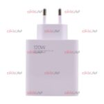 کابل و کلگی شارژر 120 وات XIAOMI مدل 11T PRO ویژگی سرجعبه - Image 4