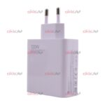 کابل و کلگی شارژر 120 وات XIAOMI مدل 11T PRO ویژگی سرجعبه - Image 5