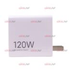 کابل و کلگی شارژر XIAOMIمدل 120W ویژگی سرجعبه - Image 3