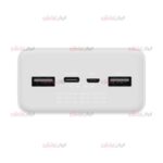 پاوربانک XIAOMI 30000 مدل PB3018ZM - Image 4