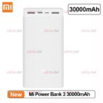 پاوربانک XIAOMI 30000 مدل PB3018ZM - Image 5
