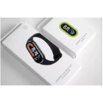 مچ بند هوشمند XIAOMI مدل MI Band 8 Global ویژگی 18 ماه گارانتی - Image 3