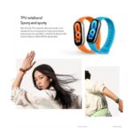مچ بند هوشمند XIAOMI مدل MI Band 8 Global ویژگی 18 ماه گارانتی - Image 5