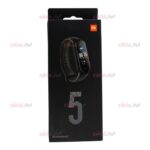 مچ بند هوشمند XIAOMI مدل MI Band 5 Global Version - Image 3