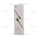 کابل XIAOMI مدل MicroUSB ویژگی شرکتی اورجینال