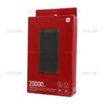 پاوربانک XIAOMI مدل Redmi 20000 PB200LZM Global ویژگی High Copy Grade A