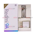 جعبه ی گوشی برق MI مدل Redmi 9A ویژگی 2.0 آمپر سرجعبه - Image 3