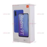 برق XIAOMI مدل REDMI 9T ویژگی جعبه ی کامل گوشی به همراه محتویات