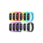 ساعت هوشمند شیائومی مدل MI Band 4 Global - Image 4