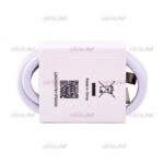 کابل XIAOMI مدل TURBO Charge ویژگی IC دار ثانیه شمار درصد ریز ویژگی اورجینال
