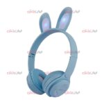 هدفون عروسکی گربه ای STEREO Y08R - Image 6