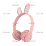 هدفون عروسکی گربه ای STEREO Y08R - Image 7