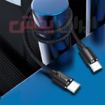 کابل Yesido مدل CA-55 ویژگی 2 سر Type-C - Image 5