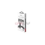 کابل 3 سر Yesido مدل CA-60 طول 1.2 متر