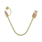 کابل پاور بانک Yesido مدل CA-T1 طول 20 سانتی‌متر - Image 3