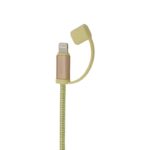 کابل پاور بانک Yesido مدل CA-T1 طول 20 سانتی‌متر - Image 4