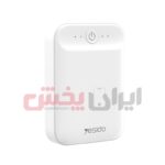 پاور بانک Yesido مدل YP-07 ظرفیت 10000 میلی آمپر