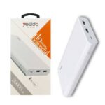 پاوربانک YESIDO مدل YP04 ظرفیت 20000 میلی آمپر - Image 4