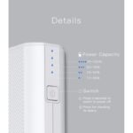 پاوربانک YESIDO مدل YP04 ظرفیت 20000 میلی آمپر - Image 7