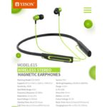هندزفری بلوتوثی YISONمدل E15 - Image 7