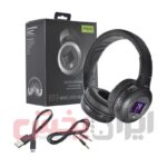 هدفون ZEALOT مدل B19 - Image 3
