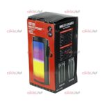 اسپیکر Sing-e مدل ZQS1201 ویژگی RGB دار - Image 4
